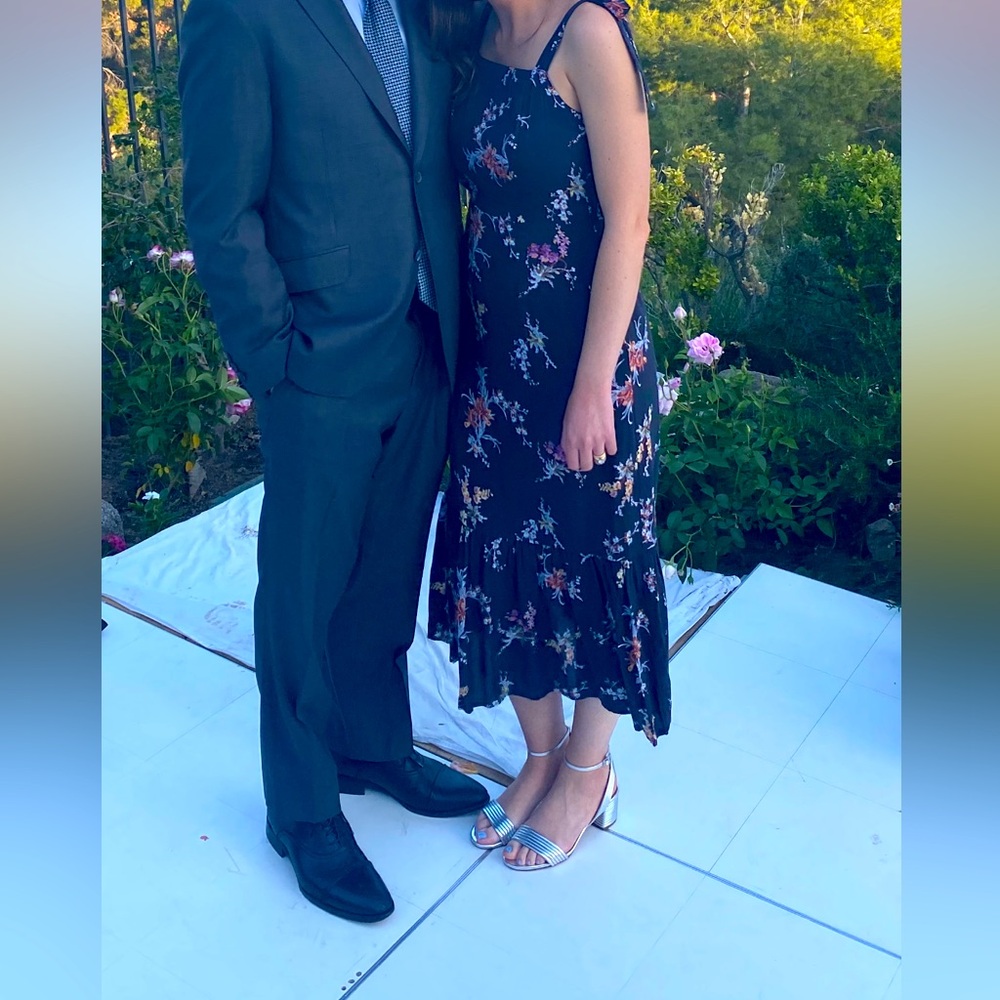 Paige Tolucah dress